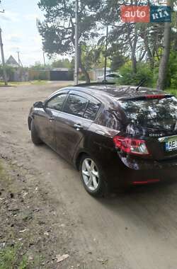 Седан Geely Emgrand 7 (EC7) 2013 в Дніпрі