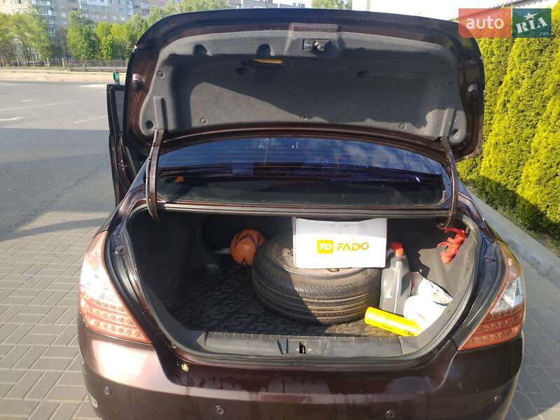 Седан Geely Emgrand 7 (EC7) 2012 в Черкассах фото 3 Седан Geely Emgrand 7 (EC7) 2012 в Черкассах