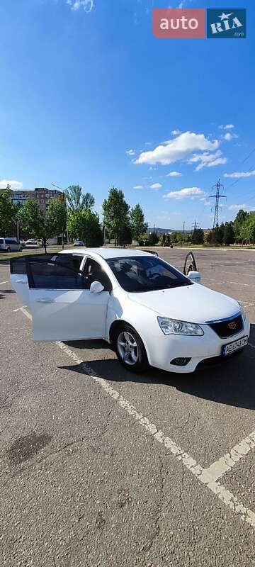 Хетчбек Geely Emgrand 7 (EC7) 2014 в Кривому Розі