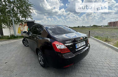 Седан Geely Emgrand 7 (EC7) 2012 в Херсоне