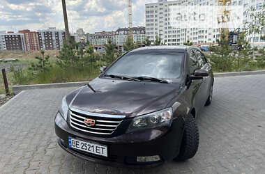 Седан Geely Emgrand 7 (EC7) 2012 в Херсоне