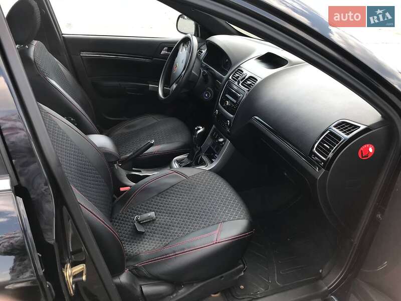 Седан Geely Emgrand 7 (EC7) 2013 в Харкові