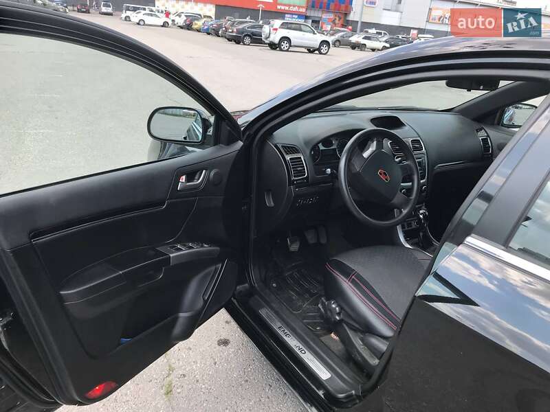 Седан Geely Emgrand 7 (EC7) 2013 в Харкові