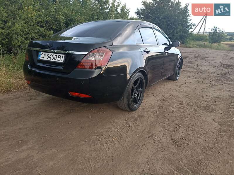 Седан Geely Emgrand 7 (EC7) 2013 в Первомайську