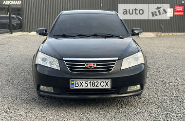 Седан Geely Emgrand 7 (EC7) 2011 в 