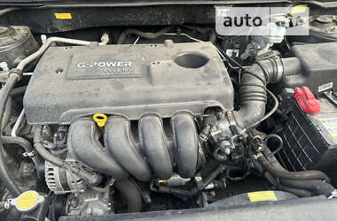 Седан Geely Emgrand 7 (EC7) 2011 в 