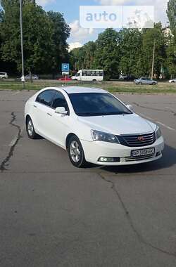 Седан Geely Emgrand 7 (EC7) 2013 в Запорожье