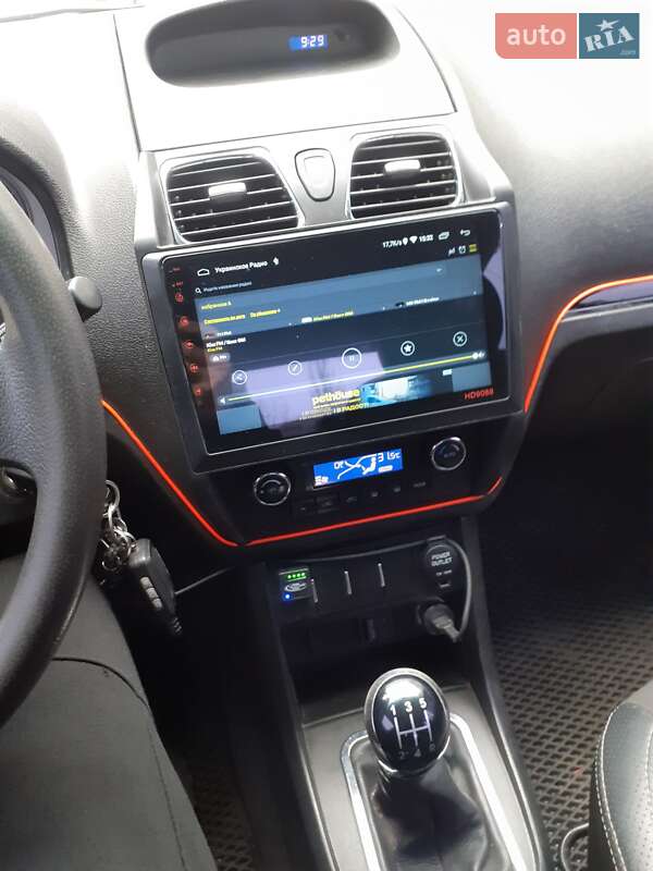 Седан Geely Emgrand 7 (EC7) 2011 в Днепре