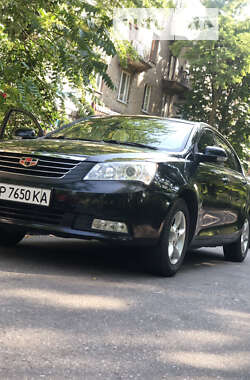 Седан Geely Emgrand 7 (EC7) 2011 в Запорожье