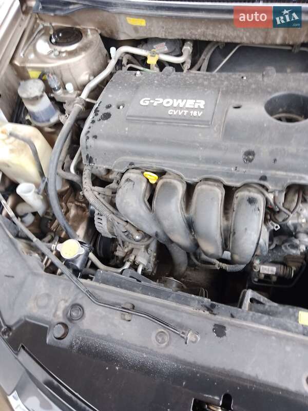 Седан Geely Emgrand 7 (EC7) 2011 в Южному