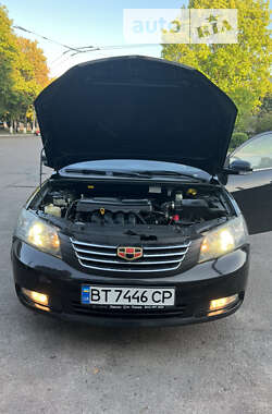 Седан Geely Emgrand 7 (EC7) 2013 в 