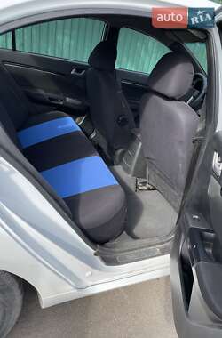 Седан Geely Emgrand 7 (EC7) 2014 в 