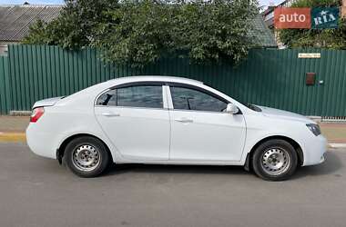 Седан Geely Emgrand 7 (EC7) 2014 в 