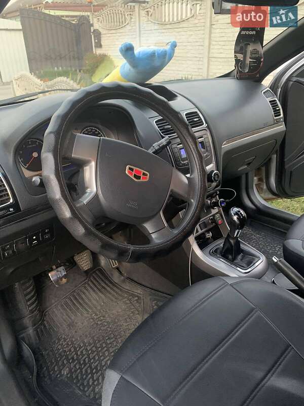 Седан Geely Emgrand 7 (EC7) 2014 в Харькове