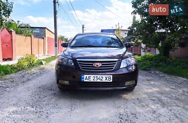 Седан Geely Emgrand 7 (EC7) 2014 в 