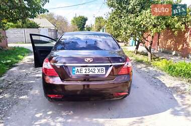 Седан Geely Emgrand 7 (EC7) 2014 в 