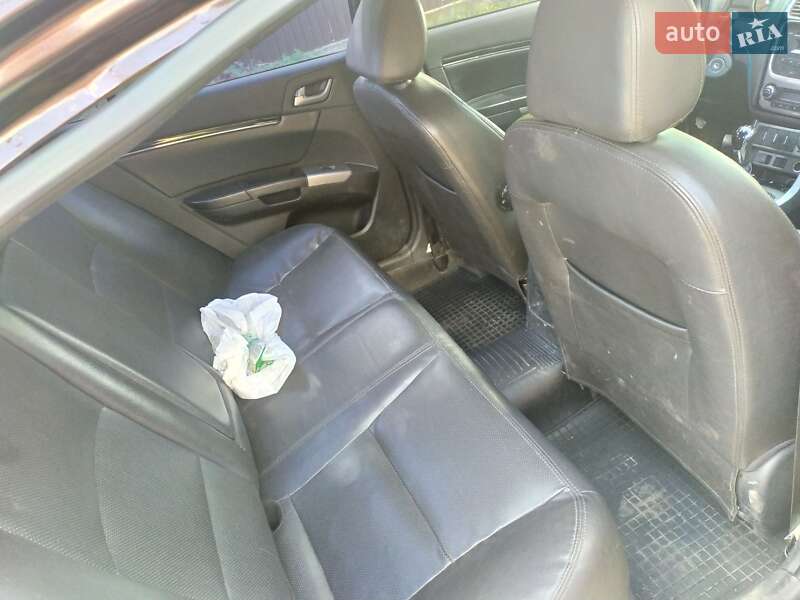 Седан Geely Emgrand 7 (EC7) 2014 в Днепре