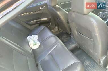 Седан Geely Emgrand 7 (EC7) 2014 в 