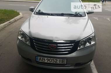 Седан Geely Emgrand 7 (EC7) 2012 в Виннице