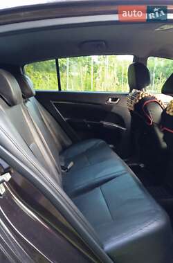 Хэтчбек Geely Emgrand 7 (EC7) 2014 в 