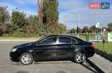 Седан Geely Emgrand 7 (EC7) 2012 в 