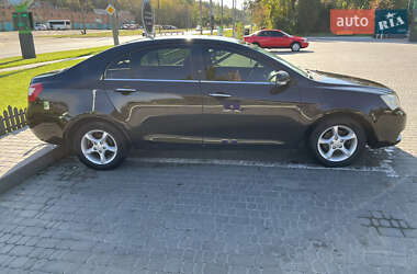 Седан Geely Emgrand 7 (EC7) 2012 в Харькове