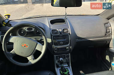 Седан Geely Emgrand 7 (EC7) 2012 в 