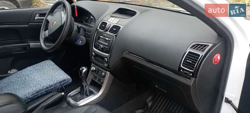 Седан Geely Emgrand 7 (EC7) 2013 в Хмільнику