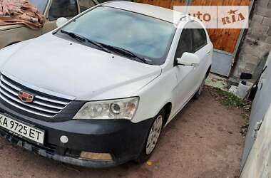 Седан Geely Emgrand 7 (EC7) 2011 в 