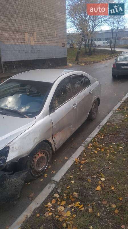 Седан Geely Emgrand 7 (EC7) 2013 в Харкові