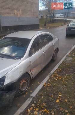 Седан Geely Emgrand 7 (EC7) 2013 в 