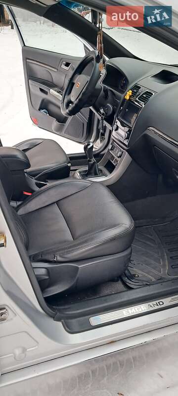 Седан Geely Emgrand 7 (EC7) 2013 в Ірпені
