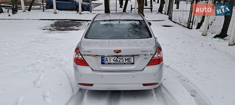 Седан Geely Emgrand 7 (EC7) 2013 в Ірпені