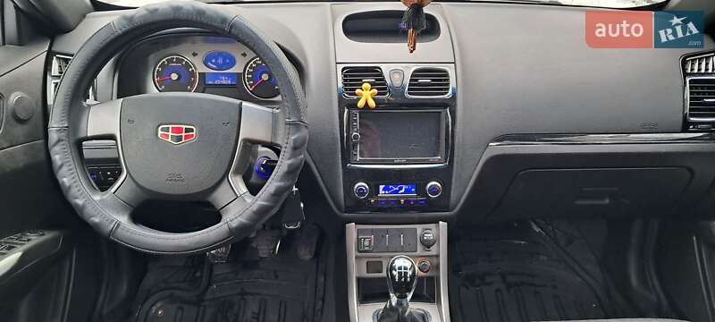 Седан Geely Emgrand 7 (EC7) 2013 в Ірпені
