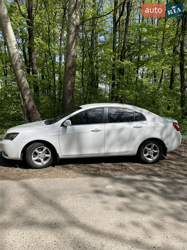 Седан Geely Emgrand 7 (EC7) 2014 в Полтаве