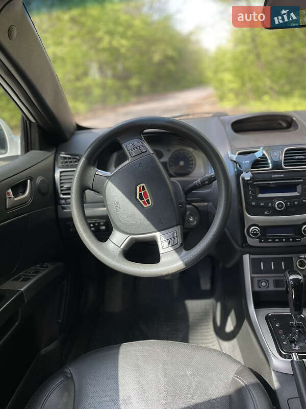 Седан Geely Emgrand 7 (EC7) 2014 в Полтаве