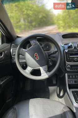 Седан Geely Emgrand 7 (EC7) 2014 в 