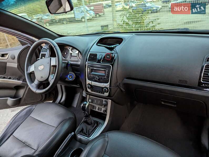 Хетчбек Geely Emgrand 7 (EC7) 2013 в Запоріжжі