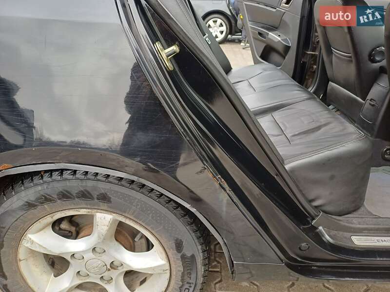 Седан Geely Emgrand 7 (EC7) 2013 в Шептицькому