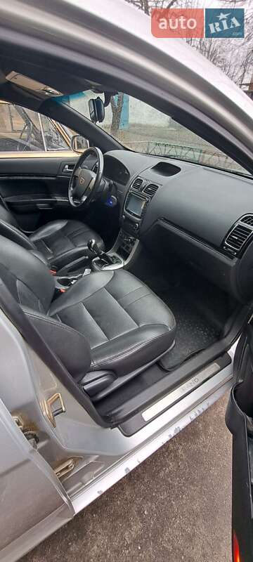 Хетчбек Geely Emgrand 7 (EC7) 2013 в Шостці