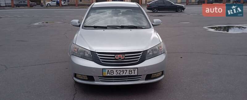 Седан Geely Emgrand 7 (EC7) 2013 в Виннице