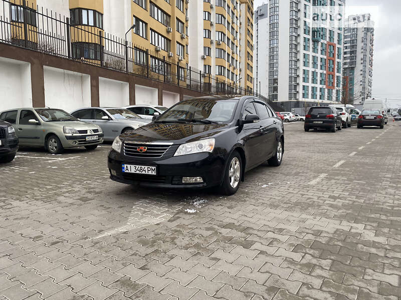 Седан Geely Emgrand 7 (EC7) 2011 в Киеве