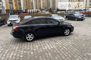 Седан Geely Emgrand 7 (EC7) 2011 в Киеве