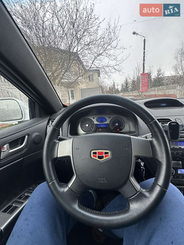 Хетчбек Geely Emgrand 7 (EC7) 2013 в Івано-Франківську