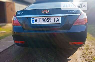 Седан Geely Emgrand 7 (EC7) 2014 в 