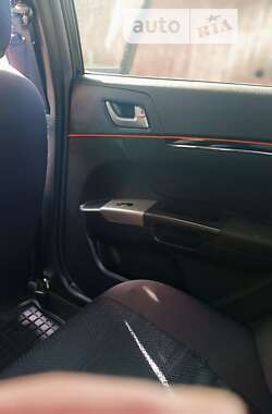 Седан Geely Emgrand 7 (EC7) 2014 в 