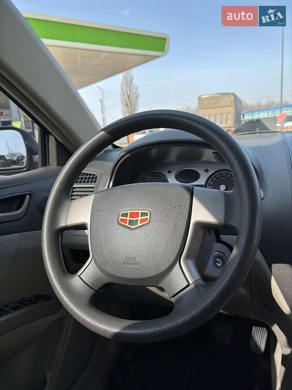 Седан Geely Emgrand 7 (EC7) 2011 в Голованівську