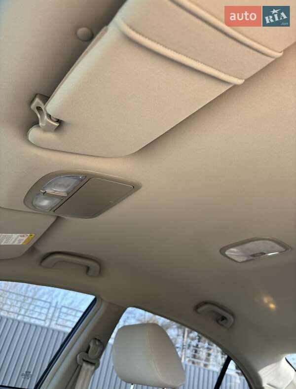 Седан Geely Emgrand 7 (EC7) 2011 в Голованівську