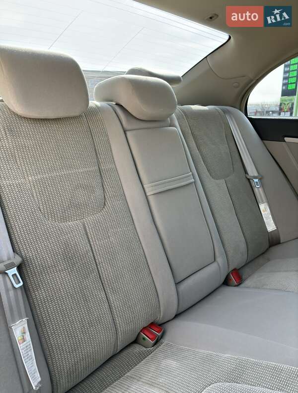 Седан Geely Emgrand 7 (EC7) 2011 в Голованівську