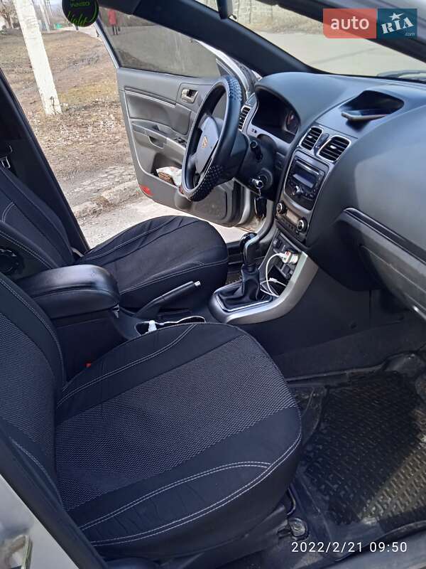 Седан Geely Emgrand 7 (EC7) 2013 в Костянтинівці (Краматорського району) фото 5 Седан Geely Emgrand 7 (EC7) 2013 в Костянтинівці (Краматорського району)